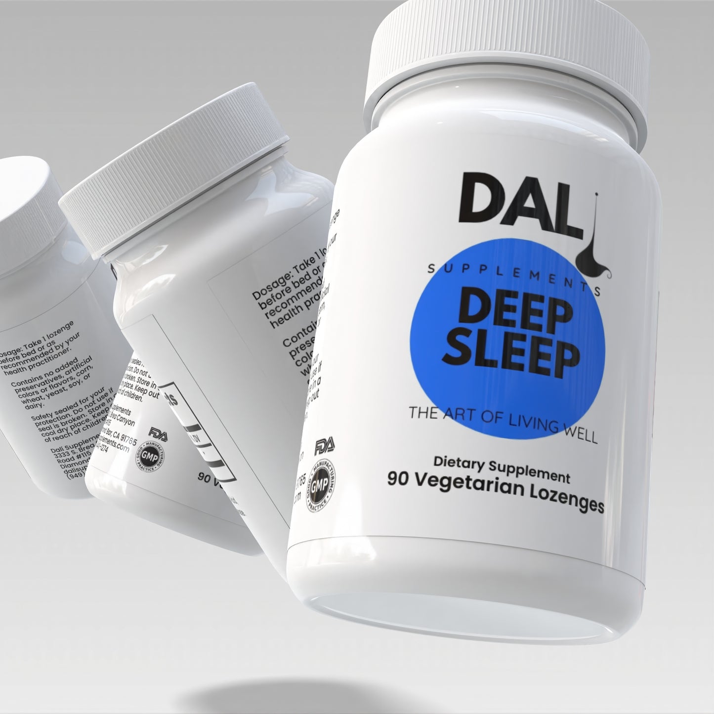 Deep Sleep