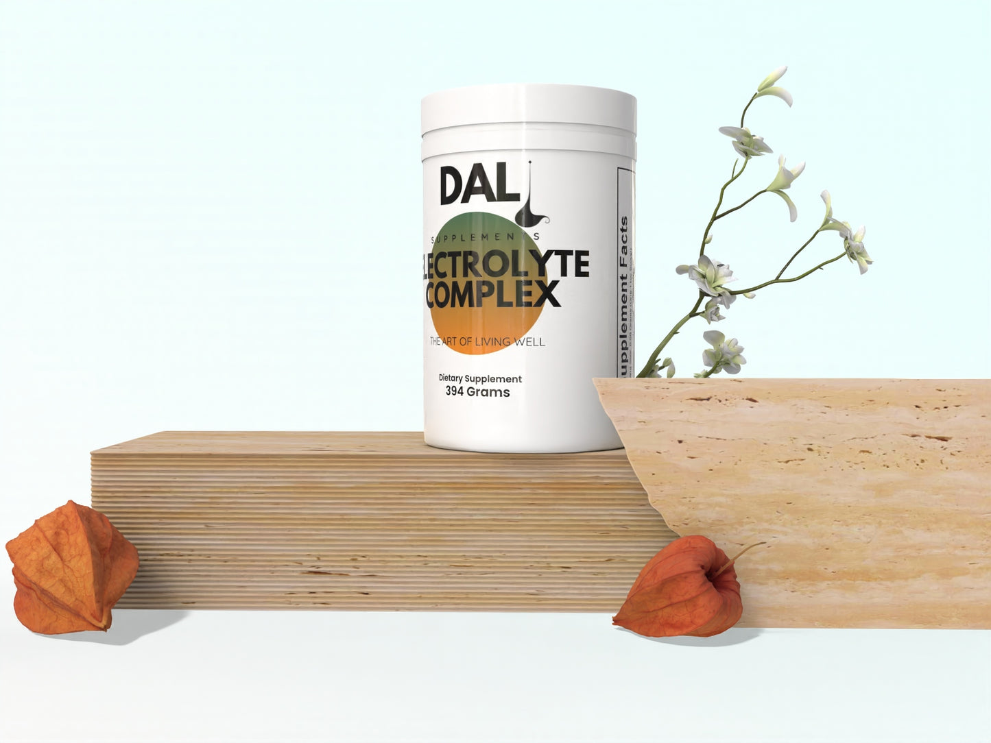 Electrolyte Complex