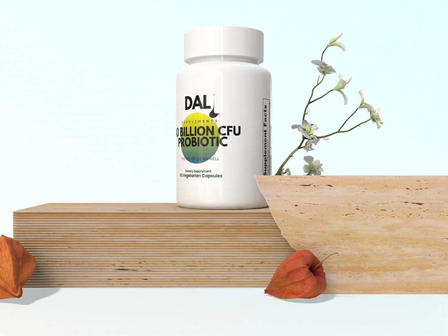 40 Billion CFU Probiotic