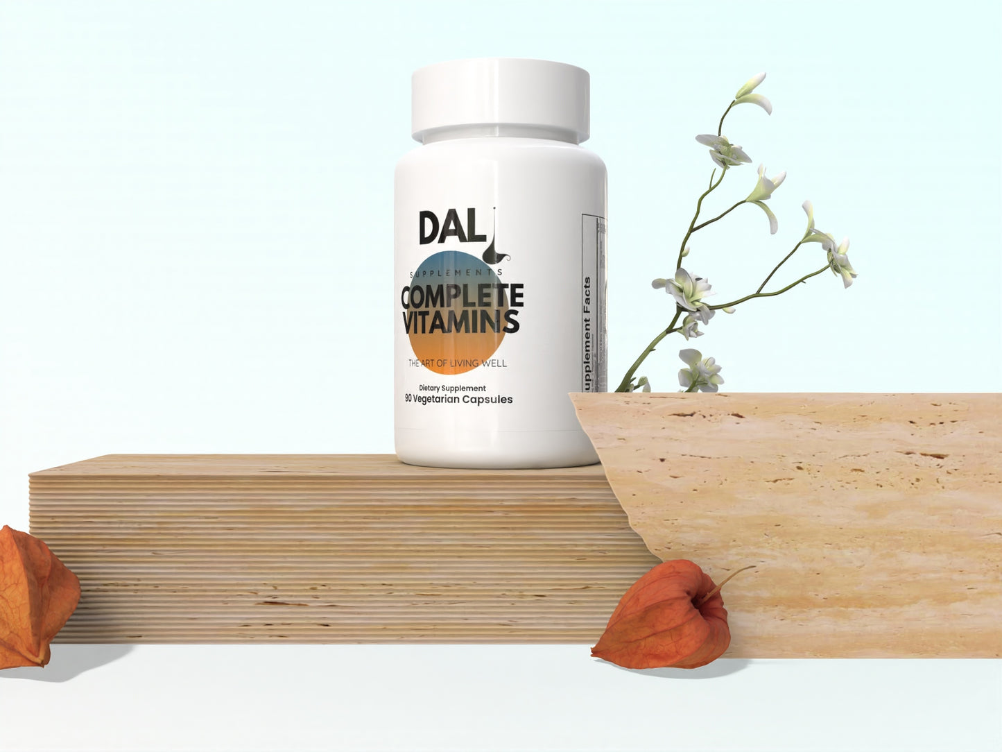 Daily Complete Vitamins