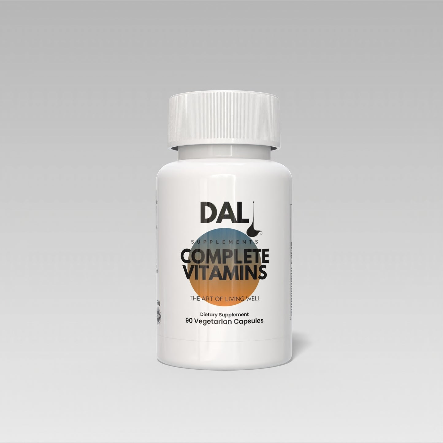 Daily Complete Vitamins