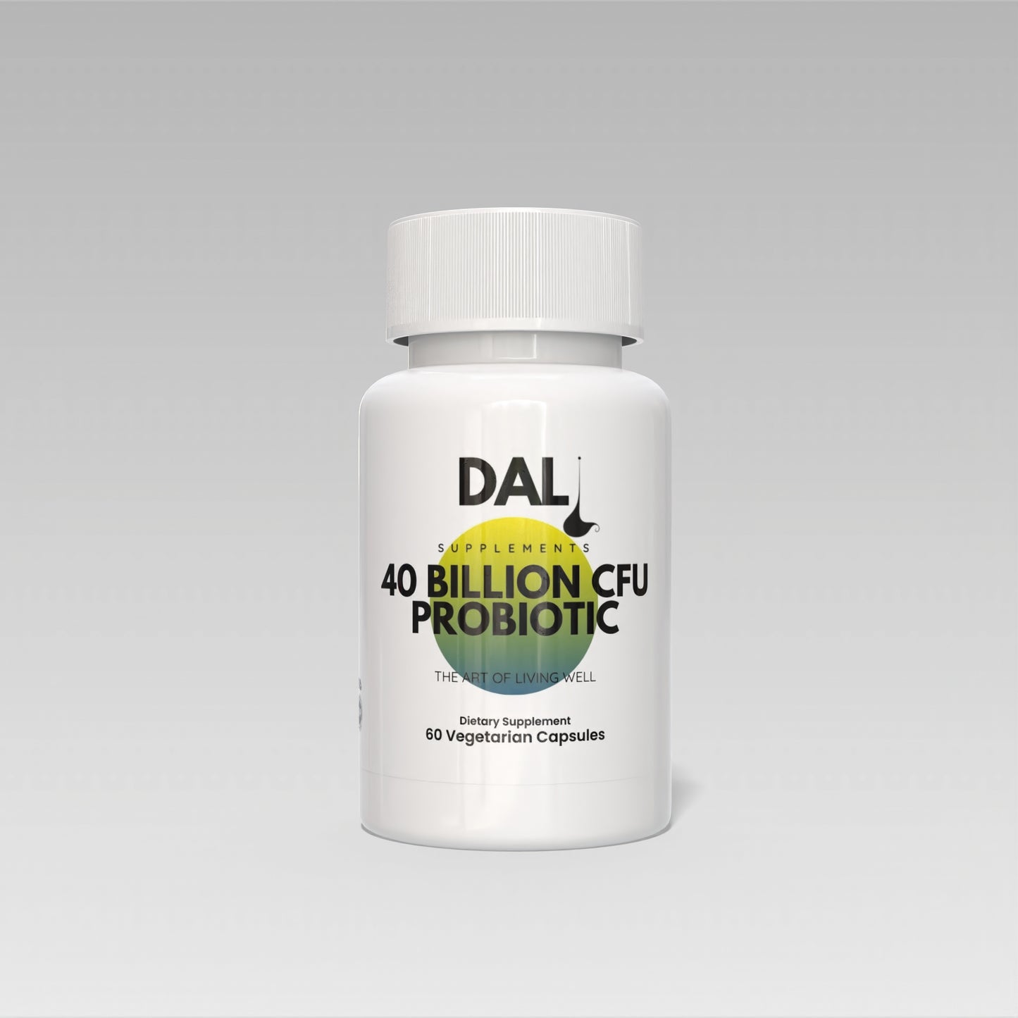 40 Billion CFU Probiotic