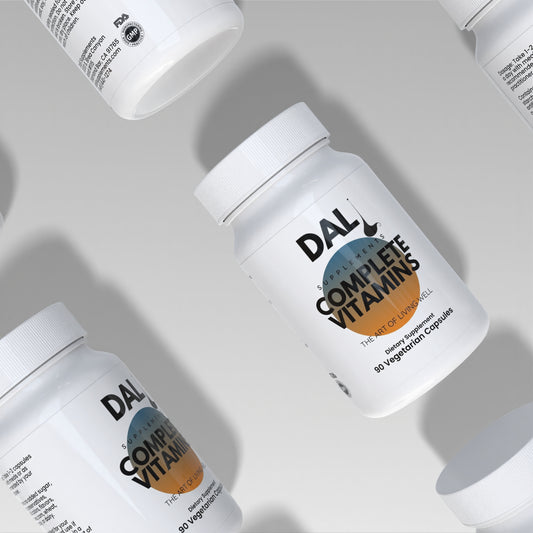 Daily Complete Vitamins