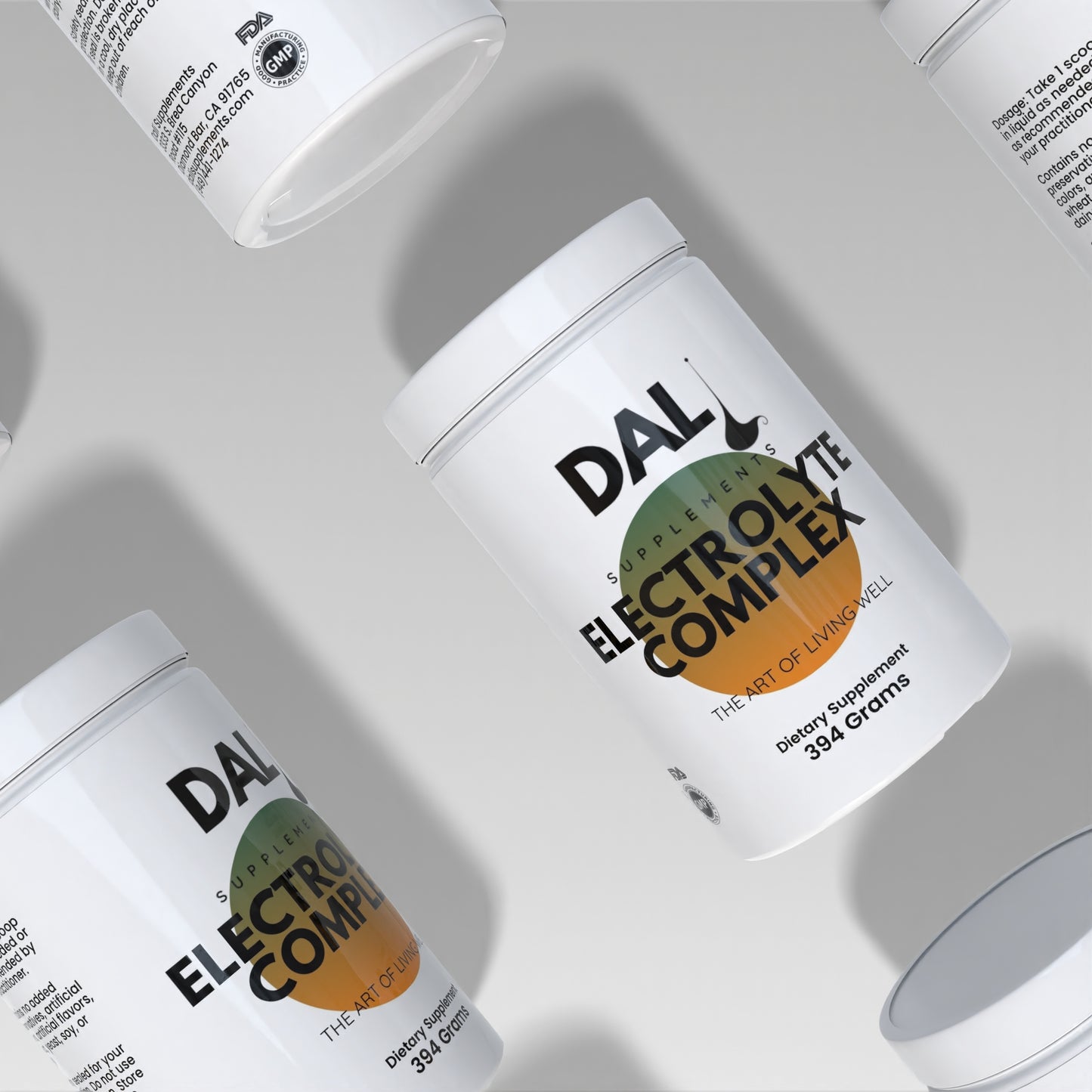 Electrolyte Complex