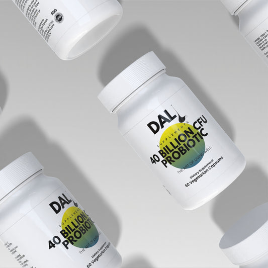 40 Billion CFU Probiotic